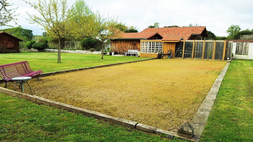 Maison De Mézos Kültér fotó